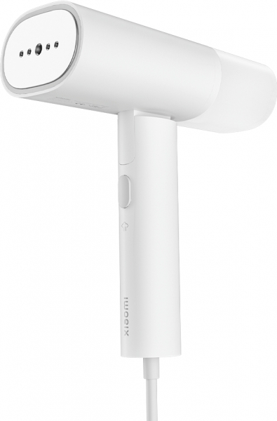 Xiaomi Mini Vaporizador de Ropa 1300W - Ligero y Plegable - Panel de Aluminio Revestido de Ceramica - Color Blanco