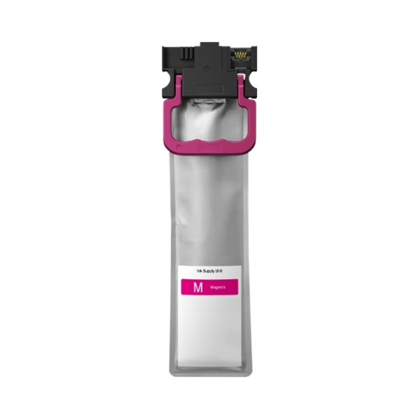 Epson T11N3 Magenta Cartucho de Tinta Pigmentada Generico - Reemplaza C13T11N340