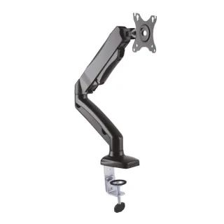Aisens Soporte de Mesa Contrapeso Giratorio e Inclinable (13”-32”) - Color Negro