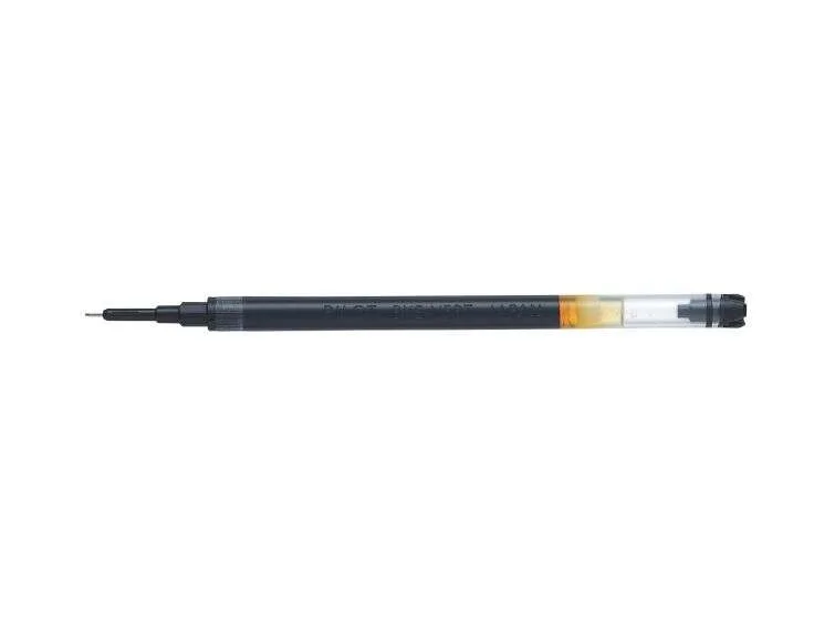 Pilot Pack de 3 Recambios para V5 RT, Green Tecpoint - Punta Fina de Aguja 0.5mm - Trazo 0.3mm - Color Negro · Pack de 12 uds.