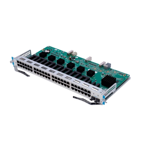 Ruijie M7000-48GT2XS-EA Tarjeta Switch de Expansion para Chasis - 48 Puertos Ethernet hasta 1Gbps - 2x SFP+ hasta 10Gbps - Color Acero