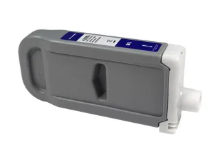 Canon PFI1700/PFI1300/PFI1100 Blue Cartucho de Tinta Pigmentada Generico - Reemplaza 0784C001/0820C001/0859C001/PFI-1700B/PFI-1300B/PFI-1100B