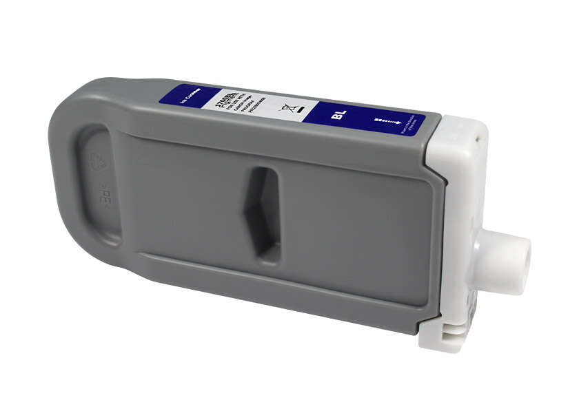 Canon PFI1700/PFI1300/PFI1100 Blue Cartucho de Tinta Pigmentada Generico - Reemplaza 0784C001/0820C001/0859C001/PFI-1700B/PFI-1300B/PFI-1100B