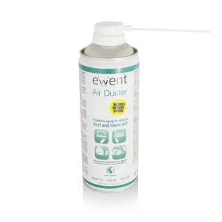 EWENT EW5600 Limpiador de Aire Works upside down 2