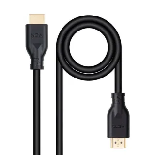 Nanocable Cable HDMI V2.0 4K@60HZ 18Gbps CCS 1 M