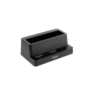 Tooq DockStation 2xSSD M.2NVMe+SATA 2.5/3.5 Clone