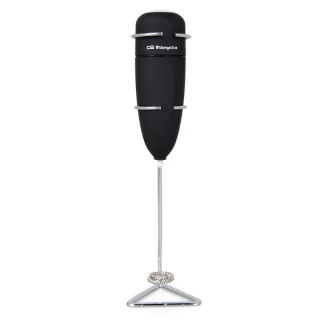 Orbegozo MN 3800 Batidora de Leche Espumosa - Comoda y Facil de Usar - Carcasa de Tacto Suave - Incluye Soporte - Facil Limpieza - Ideal para Batidos y Salsas