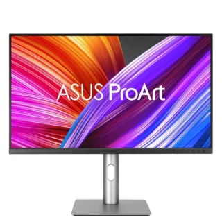 Asus ProArt Monitor 31.5" LED IPS UltraHD 4K HDR10 - Respuesta 5ms - Ajustable en Altura, Giratorio e Inclinable - Altavoces Incorporados - Angulo de Vision 178º - 16:9 - USB-A, USB-C, HDMI,