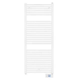 Orbegozo Tha 465 Toallero Electrico Digital - Calienta - Seca y Mantiene tus Toallas Calidas - Programador Diario y Semanal - Proteccion IP-24 - Funcion de Ahorro Energetico - Ideal para Bañ