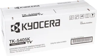Kyocera TK5405 Negro Cartucho de Toner Original - 1T02Z60NL0/TK5405K