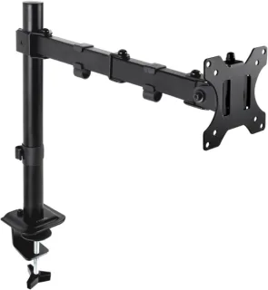 Tooq Soporte mesa DB1801TN-B 1 brazo 17-32"