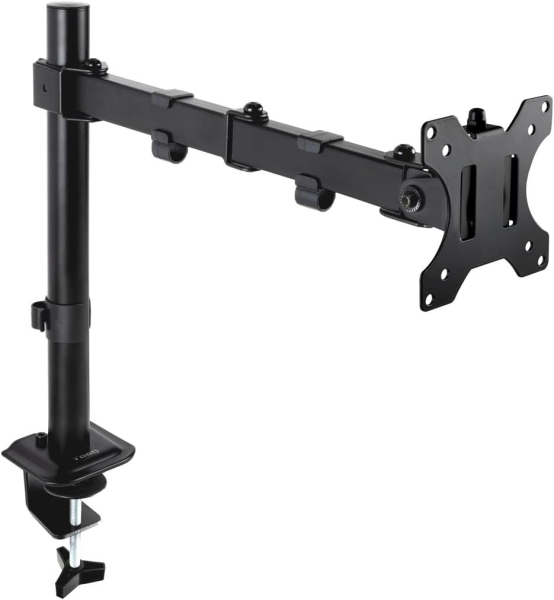 Tooq Soporte mesa DB1801TN-B 1 brazo 17-32"