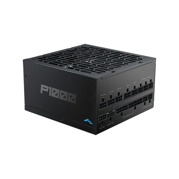 Sama P1000 Fuente de Alimentacion 80+ Platinum 1000W - ATX 3.1 - PCIe Gen 5.1 - PFC Activo - Full Modular - Color Negro