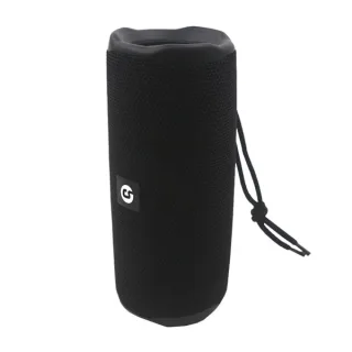Coolsound Street Vibe Altavoz Bluetooth True Wireless 10W - Autonomia hasta 3h - USB, MicroSD - Funcion Manos Libres - Radio FM - Color Negro