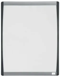 Nobo Pizarra Blanca Magnetica Pequeña con Marco Arqueado 280x335 - Almohadillas Adhesivas e Imanes