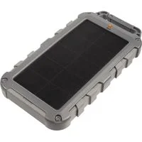 Xtorm FS405 Powerbank Solar 10.000 mAh 20W - 2x USB-A, 1X USB C - QC 3.0 -