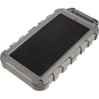 Xtorm FS405 Powerbank Solar 10.000 mAh 20W - 2x USB-A, 1X USB C - QC 3.0 -