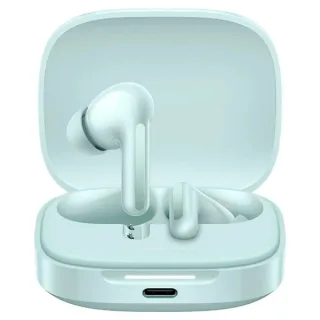 Xiaomi Redmi Buds 6 Auriculares Bluetooth 5.4 - Microfono Integrado - Sonido Envolvente 360 - Cancelacion de Ruido Autonomia hasta 10h - Resistencia al agua IP54 - Control Tactil - Color Ver