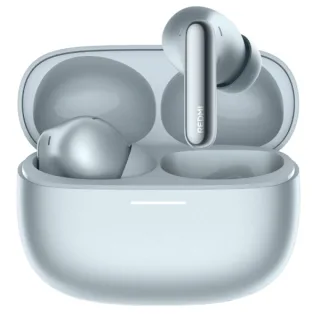 Xiaomi Redmi Buds 8 Pro Auriculares Inalambricos TWS - Hi Res Audio Wireless - Cancelacion Inteligente de Ruido 55 dB - Bluetooth 5.4 - Audio Espacial - Hasta 35 Horas de Autonomia - Color A