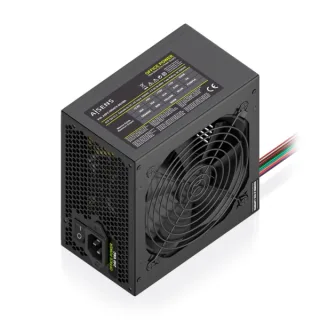 Aisens ASPC-500ATX-SEOBK Fuente de Alimentacion 500W ATX - Ventilador 120mm - OEM - Color Negro