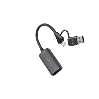 Nanocable Capturadora de video/audio 4K/30HZ