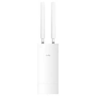 Cudy AP1300-Outdoor Punto de Acceso Inalambrico AC1300 para Exteriores Doble Banda PoE - 1 Puerto Ethernet - Proteccion IP65