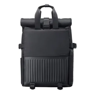 Asus PP4600 Proart Mochila para Portatil 16" - Diseño enrollable - Correas funcionales laterales - Color Negro