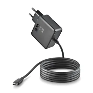 NGS CARGADOR 65W SALIDA USB-C CON CABLE