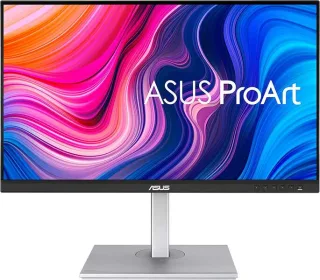 Asus ProArt Monitor 27" LED IPS QuadHD 75Hz FreeSync - Respuesta 5ms - Ajustable en Altura, Giratorio e Inclinable - Altavoces Incorporados - Angulo de Vision 178º - 16:9 - USB-A, USB-C, HDM