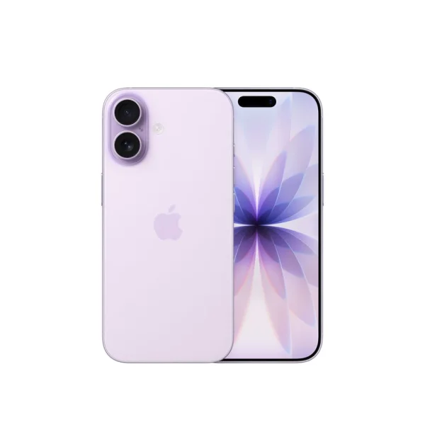 Apple iPhone 17 Pantalla 6,3" - Chip A19 - 512Gb - Color Lavanda