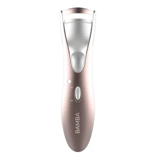 Cecotec Bamba FaceCare i-Lash Curler Rizador Electrico - Calentamiento Rapido - Almohadilla de Silicona - Sensor de Temperatura - Ergonomico - Curvatura de Gran Angular - Uso Seguro - Color