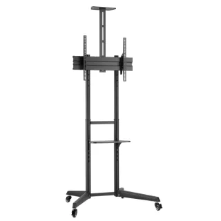 EWENT EW1539 Soporte suelo con ruedas tv 37" a 70"