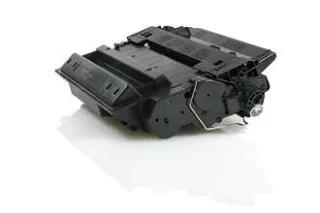 Generico HP CE255A Negro Cartucho de Toner - Reemplaza 55A