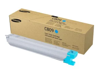 Samsung CLT-C809S Cyan Cartucho de Toner Original - SS567A