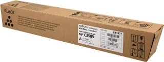 Ricoh Aficio MP-C3003/MP-C3004/MP-C3503/MP-C3504/MP-C4504/MP-C5504/MP-C6004 Negro Cartucho de Toner Original - 841817/841813