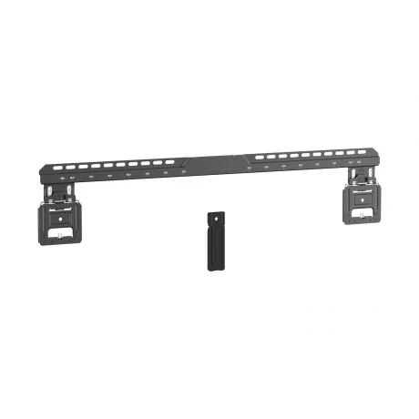 Ewent EW1615 Soporte de Pared Fijo para TV de 50"-100" - Perfil Ultrafino - Peso Maximo 75Kg - Color Negro