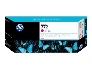 HP 772 Magenta Cartucho de Tinta Original - CN629A