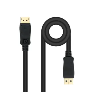 Nanocable Cable Displayport 1.4 DP/M-DP/M 1,5m