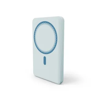 Energy Sistem Magnetic Powerbank 5000 mAh Azul