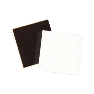 Daler Rowney Simply Lienzo Mini - Magnetico - 6.35x6.35cm - Color Blanco