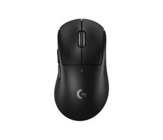 Logitech G PRO X Superlight 2 DEX Raton Gaming Inalambrico - Sensor HERO 2 hasta 44000 DPI - Tecnologia Lightspeed y Polling 8000 Hz - Switches Hibridos Lightforce - Ultraligero 60g - 5 Boto