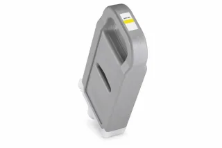 Canon PFI710/PFI310/PFI110 Amarillo Cartucho de Tinta Pigmentada Generico - Reemplaza 2357C001/2362C001/2367C001/PFI-710Y-PFI-310Y/PFI-110Y