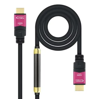 Nanocable Cable HDMI V2.0 4K@60Hz M/M 15m