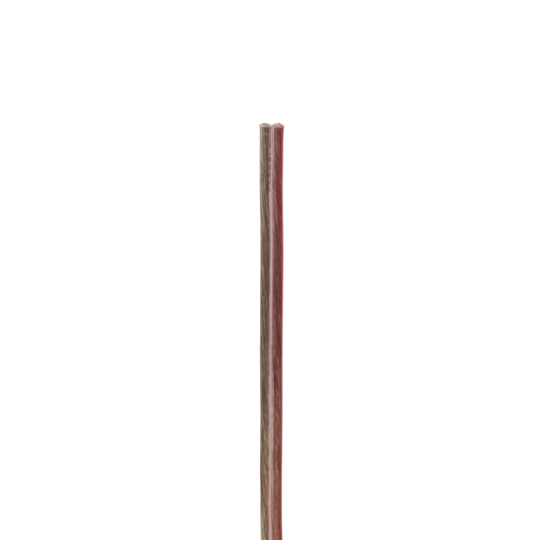 Hama Entry Cable de Altavoz de 2 Nucleos - Seccion 1.5mm2 - Longitud 10m - Color Transparente