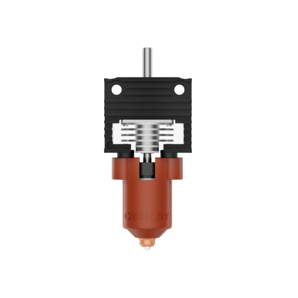 Creality Kit de Bloque Calefactor Ceramico Compatible con K1, K1C y K1 MAX