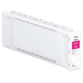 Epson T48M3 UltraChrome Pro 6 Magenta Cartucho de Tinta Original - C13T48M300