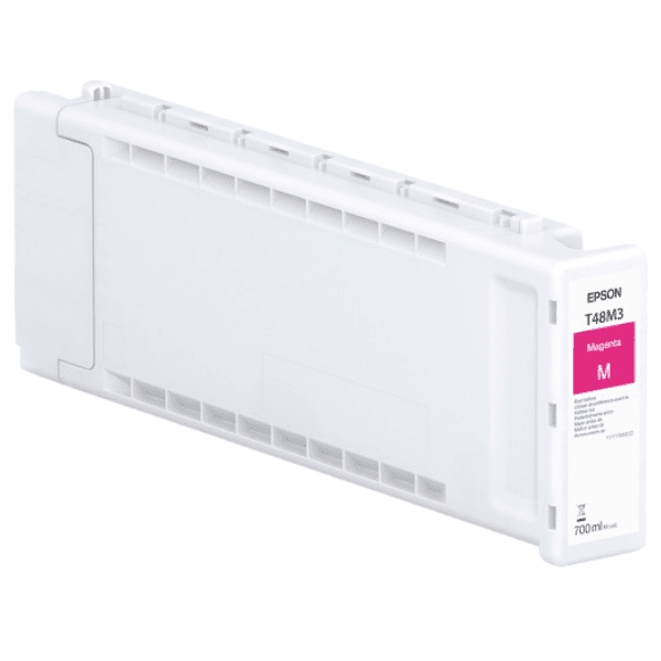 Epson T48M3 UltraChrome Pro 6 Magenta Cartucho de Tinta Original - C13T48M300