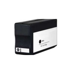 Generico HP 953XL Negro Cartucho de Tinta Pigmentada - Reemplaza L0S70AE/L0S58AE (Chip reforzado contra actualizaciones)