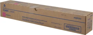 Konica Minolta TN512 Magenta Cartucho de Toner Original - TN512M/A33K352