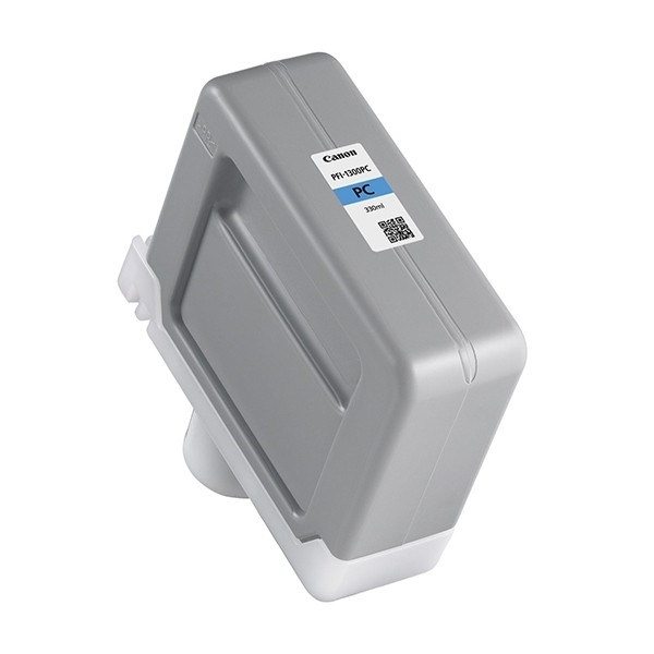 Canon PFI1300 Cyan Photo Cartucho de Tinta Original - 0815C001/PFI-1300PC